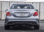 Mercedes-Benz C300 4Matic AMG Line 2015 года (US)